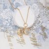 Vintage Gold Plated Locket Necklace